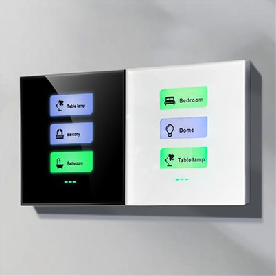 Zigbee stseenilüliti